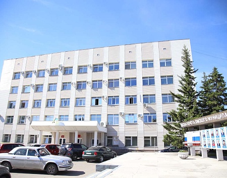 Администрация Омского муниципального района Омской области (ул. Лермонтова 171 А)